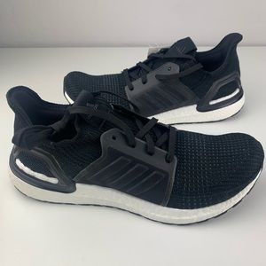 Adidas Ultraboost 19 Core Black White